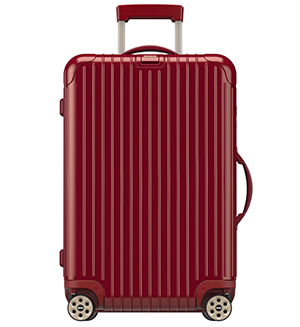 luggage: Rimowa Salsa Deluxe 26” MW