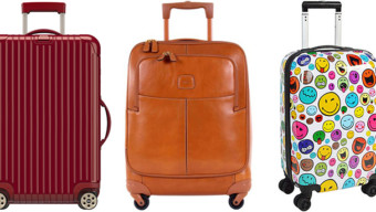 8 of the Best Pieces of Luggage for Every Kind of Trip