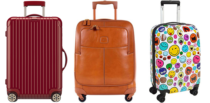 8 of the Best Pieces of Luggage for Every Kind of Trip