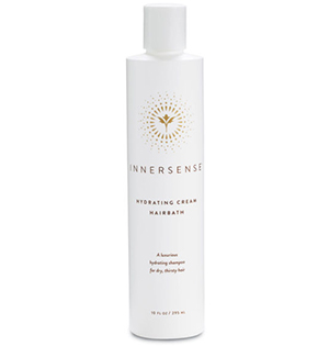 organic makeup and beauty products: Innersense Hydrating Hairbath