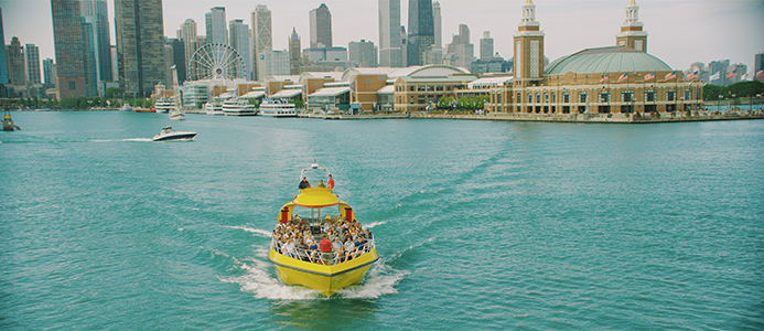 Seadog and Chicago Children's Museum