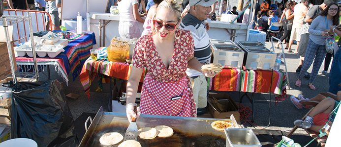 5 Things to Do: Tacos y Tamales