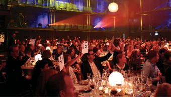 Better Makers: Chicago Shakespeare Theater Raises Record $1.74 Million at GALA 2017