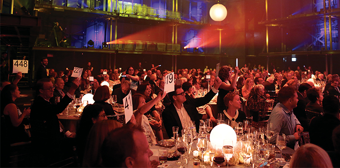 Better Makers: Chicago Shakespeare Theater Raises Record $1.74 Million at GALA 2017