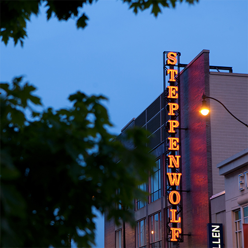 Chicago Theater: Steppenwolf