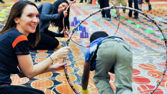 Community Celebrations: Swissôtel Chicago Receives AccorHotels' Global Bernaches Team Award