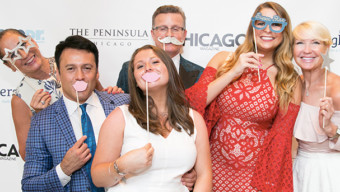 Eversight Illinois: Jean Antoniou, family and friends