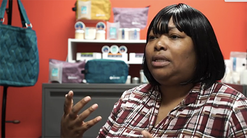 Helping Hand Partners: Shanika Smith