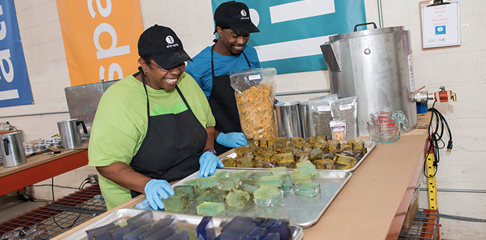 Local Nonprofit Provides a Pathway Out of Poverty (and You Can Help!)