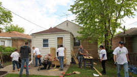 Rebuilding Together Improves Homes With the Help of Local Businesses
