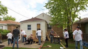 Rebuilding Together Improves Homes With the Help of Local Businesses