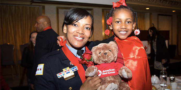 The American Red Cross is Now Accepting Nominations for the 2018 Heroes Breakfast