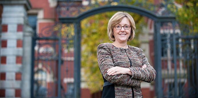 6 Tips for Women Leaders From Smith College President Kathleen McCartney
