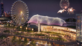 The Yard at Chicago Shakespeare: An Innovative New Home for World-Class Theater