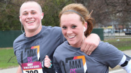 MMRF Team for Cures: Chicago 5K Walk/Run