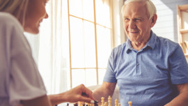 Helping Seniors Stay in Their Homes as They Age