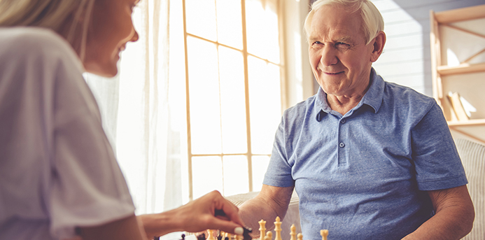 Helping Seniors Stay in Their Homes as They Age