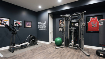 Turn Your Home Gym Into a ‘Luxercise’ Room With These 6 Trends