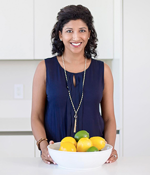 tips for picky eaters: Sonali Ruder