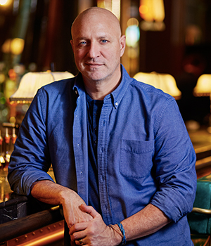 tips for picky eaters: Tom Colicchio