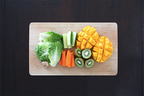 tips for picky eaters: fruits and veggies