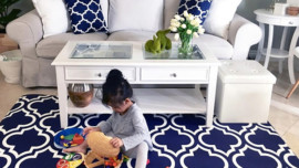 products that make moms' lives easier: Comfort Design Play Mats