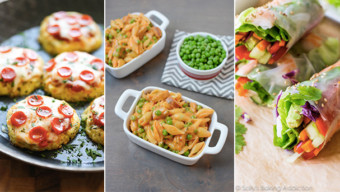 7 Healthy School Lunch Ideas Your Kids Will Love