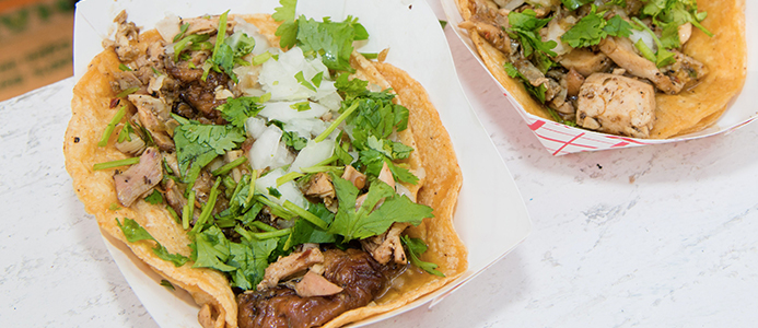 Weekend 101 (Chicago): Lakeview Taco Fest