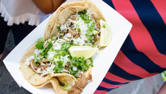 Events This Weekend: Sam Adams Lakeview Taco Fest