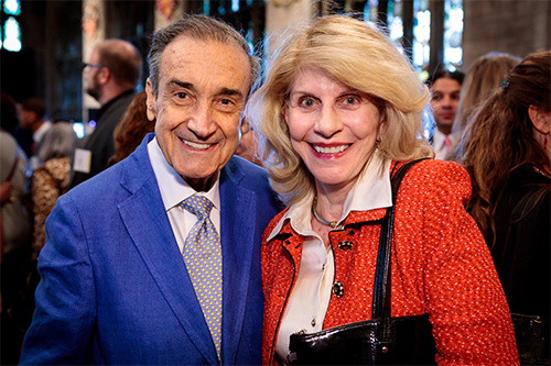 Bright Promises: Nicholas and Kathleen Amatangelo
