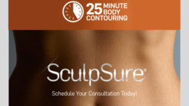 Transform Your Body This Fall with SculpSure