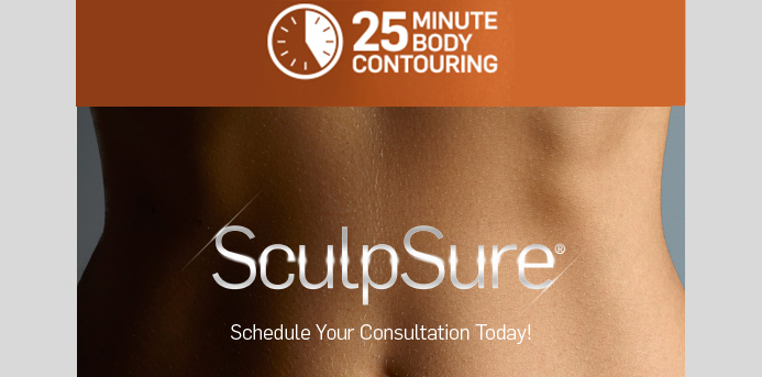 Transform Your Body This Fall with SculpSure