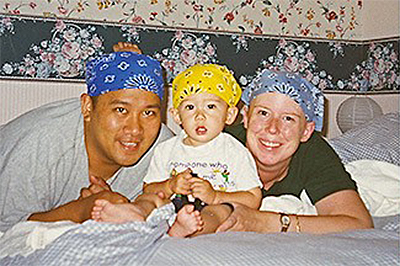 Karen Dove Cabral Foundation: family