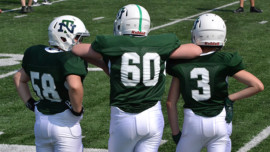 Teamwork Makes the Dream Work: How the Jr. Trevians Youth Football Program Has Grown and Succeeded