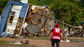 Hurricanes Harvey and Irma By the Numbers
