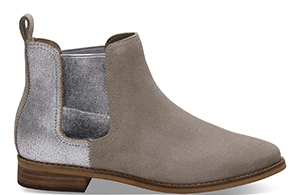 fall boots: TOMS