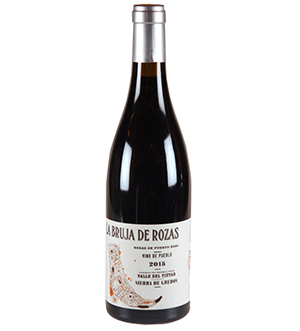 fall wine: 2015 Comando G La Bruja de Rozas