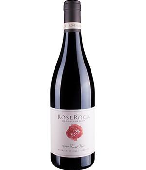 fall wine: Drouhin Roserock Eola Amity Hills Pinot Noir
