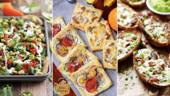 8 Easy Toaster Oven Recipes