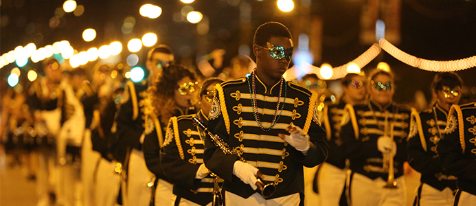 5 Things to Do: Arts in the Dark