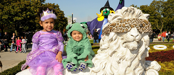 5 Things to Do: Boo! at the Zoo (Brookfield Zoo)