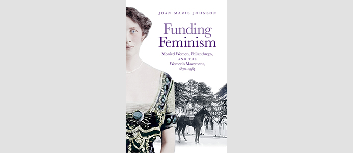 5 Things to Do: "Funding Feminism"