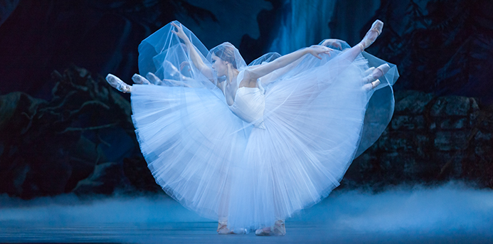 "Giselle"