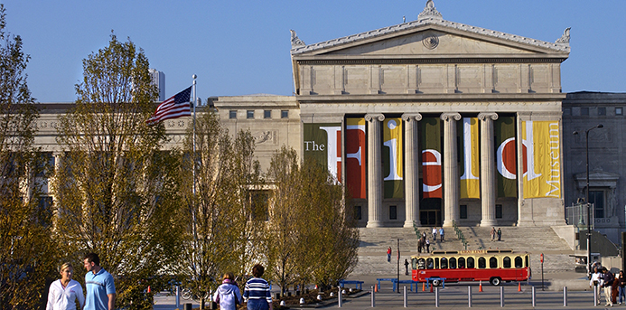 Events This Weekend: Explore The Field Museum as part of Open House Chicago