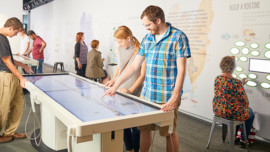 Re-Connect With Your Favorite Authors at the American Writers Museum