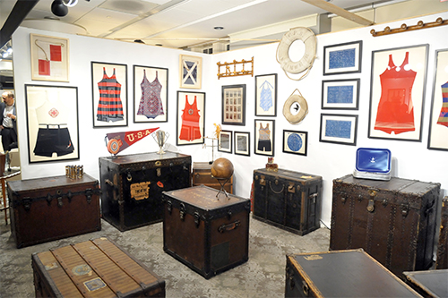 Antiques + Modernism