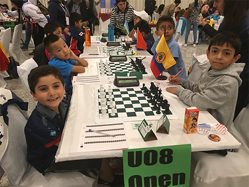 Chicago Chess Center (Brazil)
