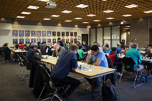 Chicago Chess Center: members