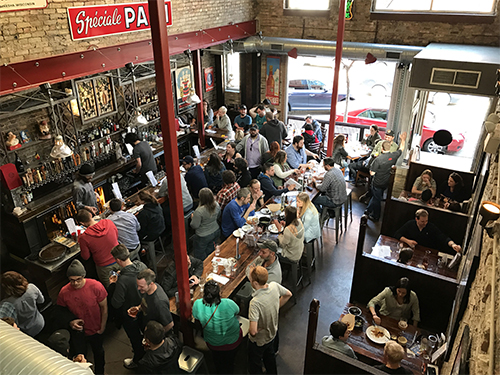 Chicago bars: The Hopleaf