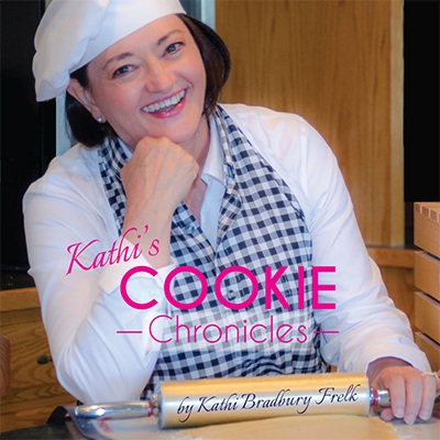 Cornerstone: "Kathi's Cookie Chronicles"